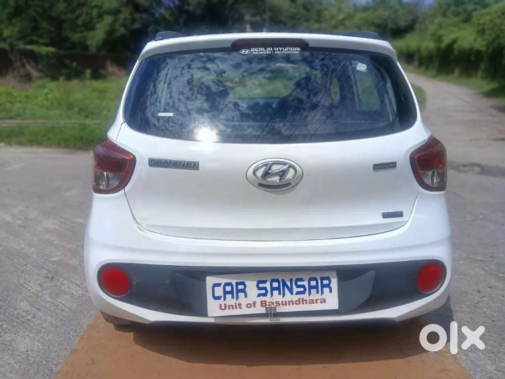 Hyundai Grand I10, 2019, Petrol