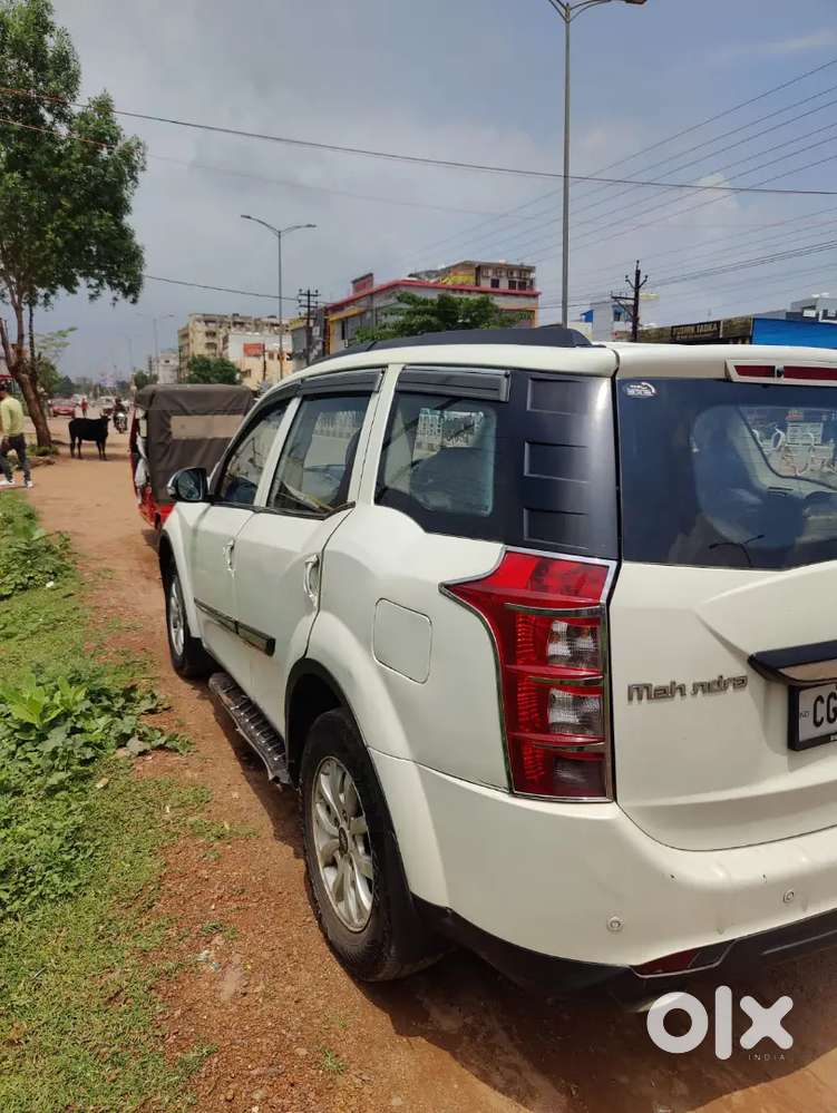 Mahindra Xuv500 2.2 2015