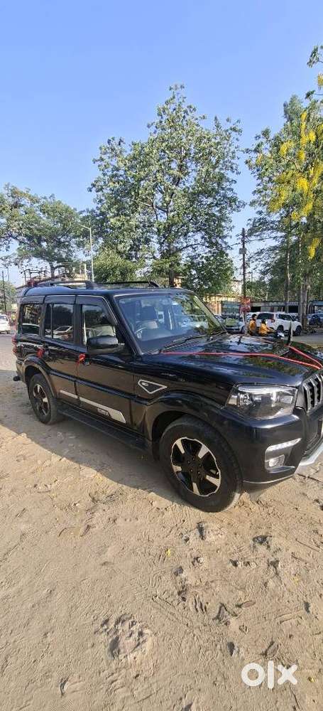 Mahindra Scorpio Classic 2.2 S 11 Mt 7 Str, 2023, Diesel