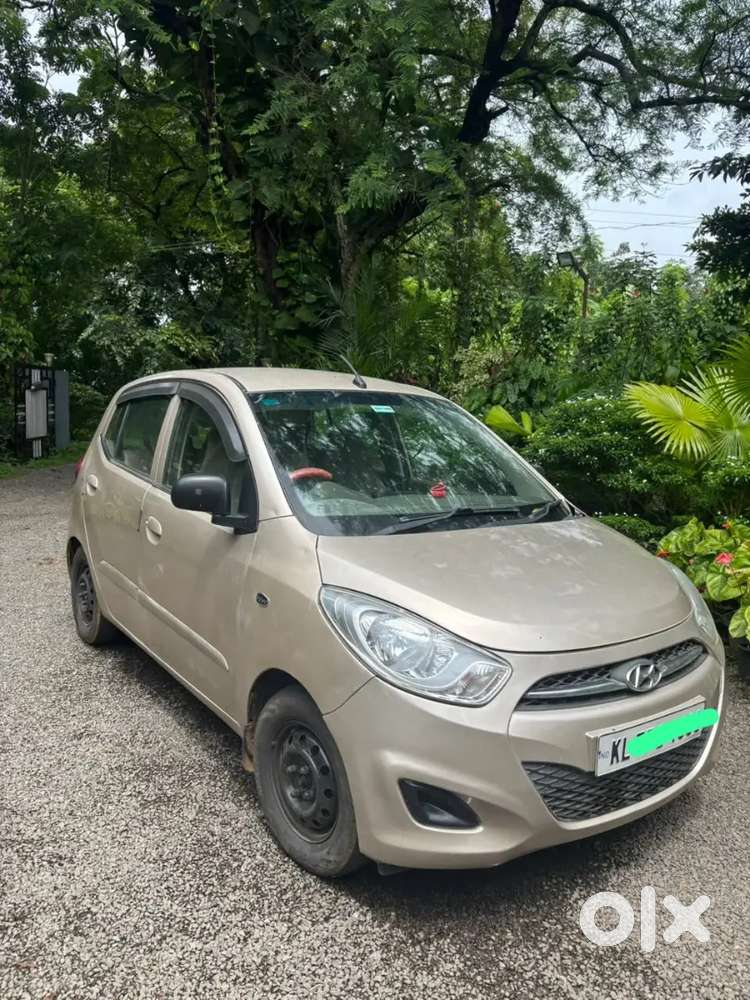 Hyundai I10 Magna 2011 Petrol Manual