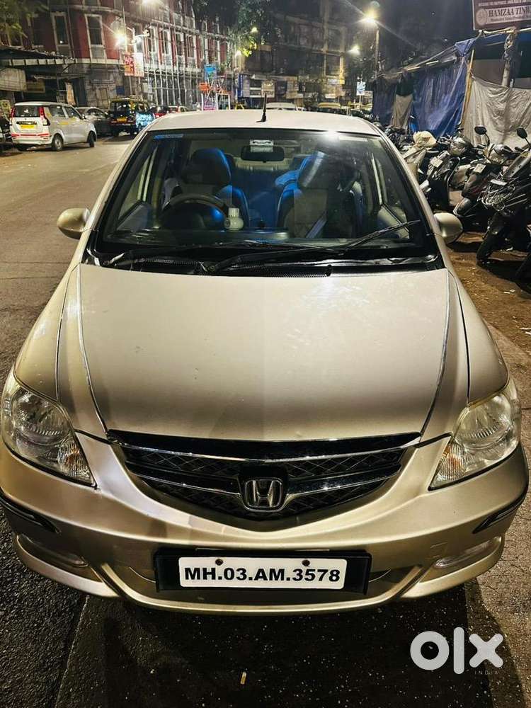 Honda City Zx 2007 Petrol Plus Cng Good Condition
