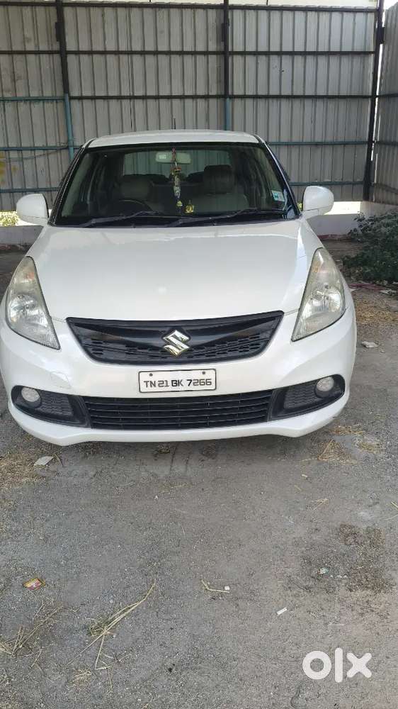 Maruti Suzuki Dzire 2020 Diesel Well Maintained