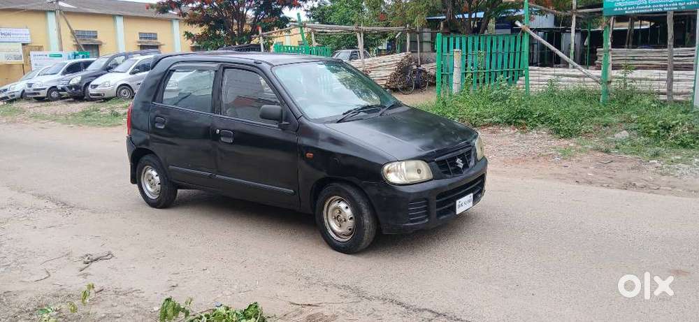 Maruti Suzuki Alto 0.8 Lxi (o), 2008, Petrol