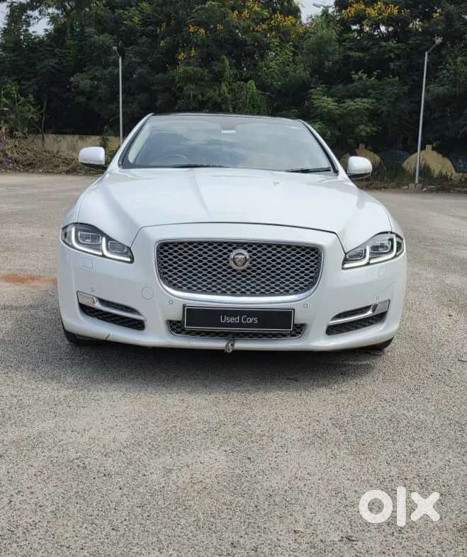 Jaguar Xj, 2017, Diesel
