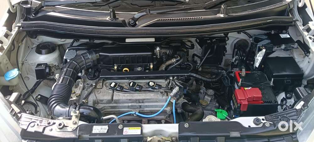 Maruti Suzuki Wagon R Vxi 1.2, 2021, Petrol