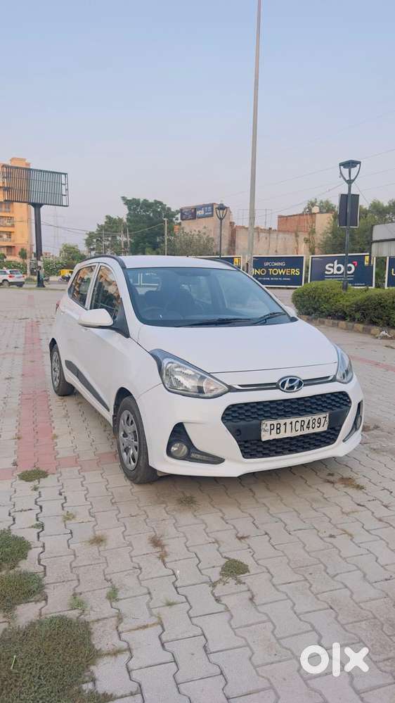 Hyundai Grand I10 1.2 Kappa Sportz Option, 2019, Petrol