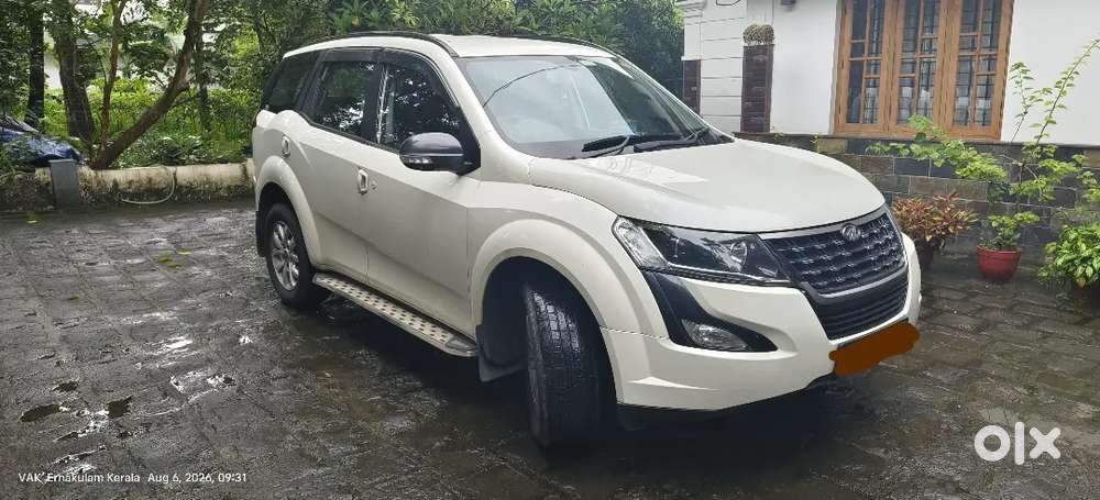 Mahindra Xuv500 W5 2018 Diesel