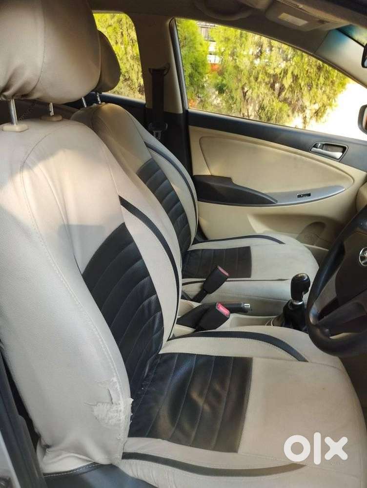 Hyundai Verna 2015-2016 1.4 Vtvt, 2017, Petrol