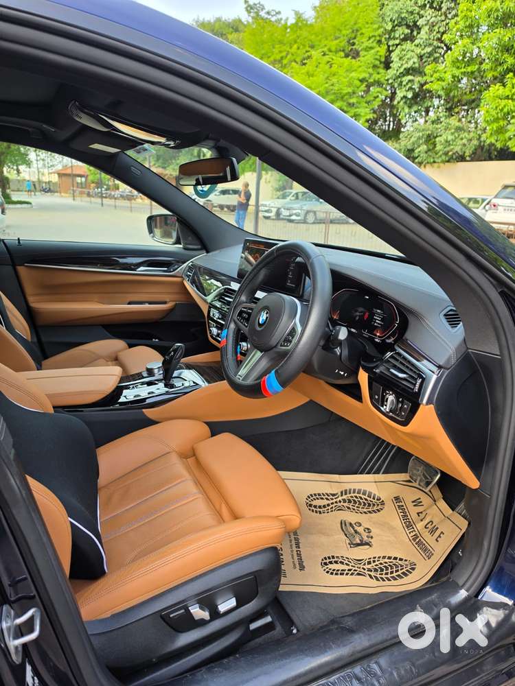 Bmw 6 Series Gt 630i M Sport, 2023, Petrol