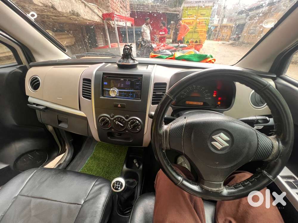 Maruti Suzuki Wagon 2013