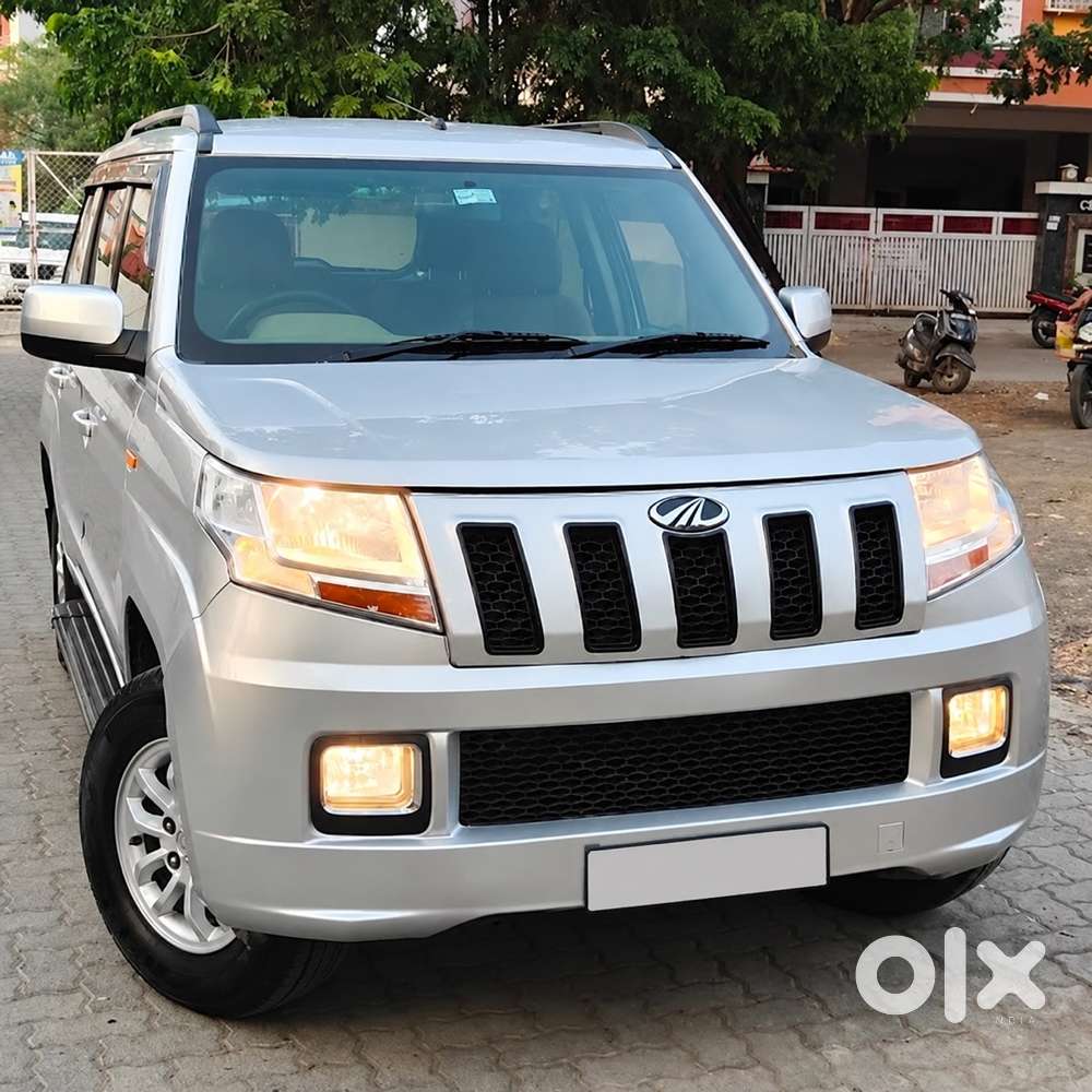 Mahindra Tuv 300 2017 Diesel Manual