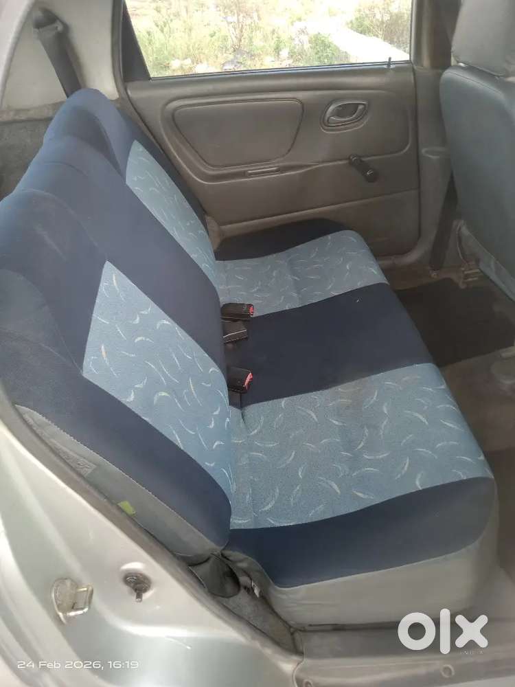 Maruti Suzuki Alto 2007