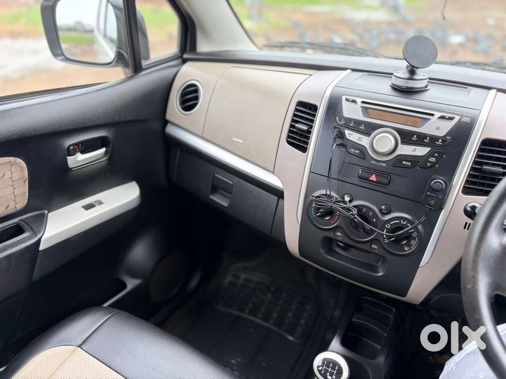 Maruti Suzuki Wagon R Petrol 2013
