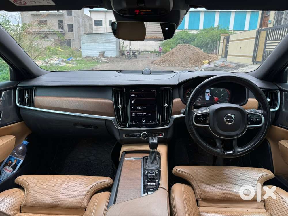 Volvo S90 D4 Inscription 2018