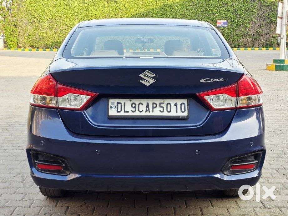 Maruti Suzuki Ciaz Delta, 2018, Petrol