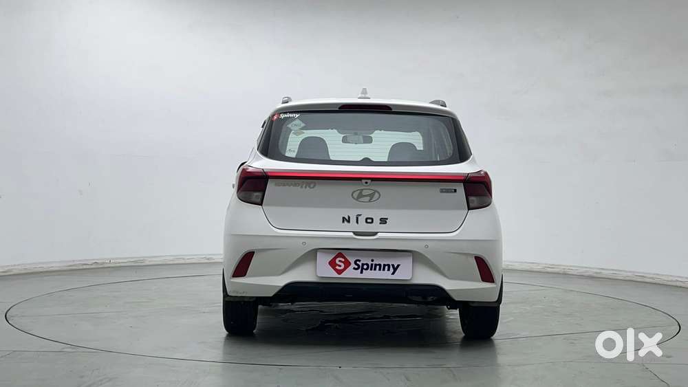 Hyundai Grand I10 1.2 Crdi Sportz, 2025, Cng & Hybrids
