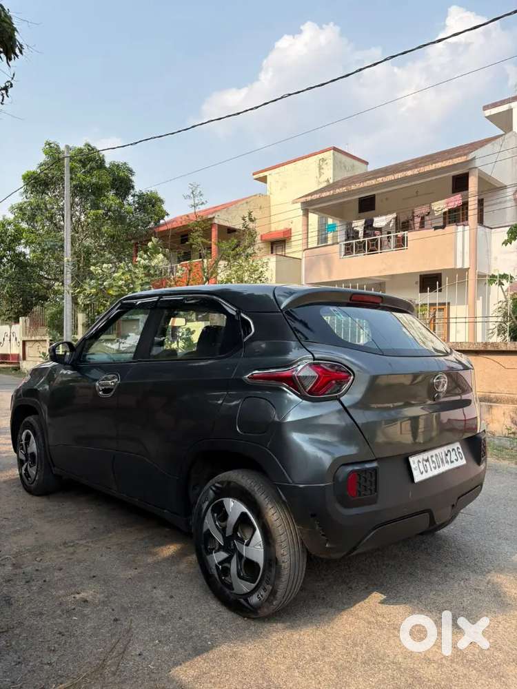 Tata Punch Adventure 2022 Petrol Manual