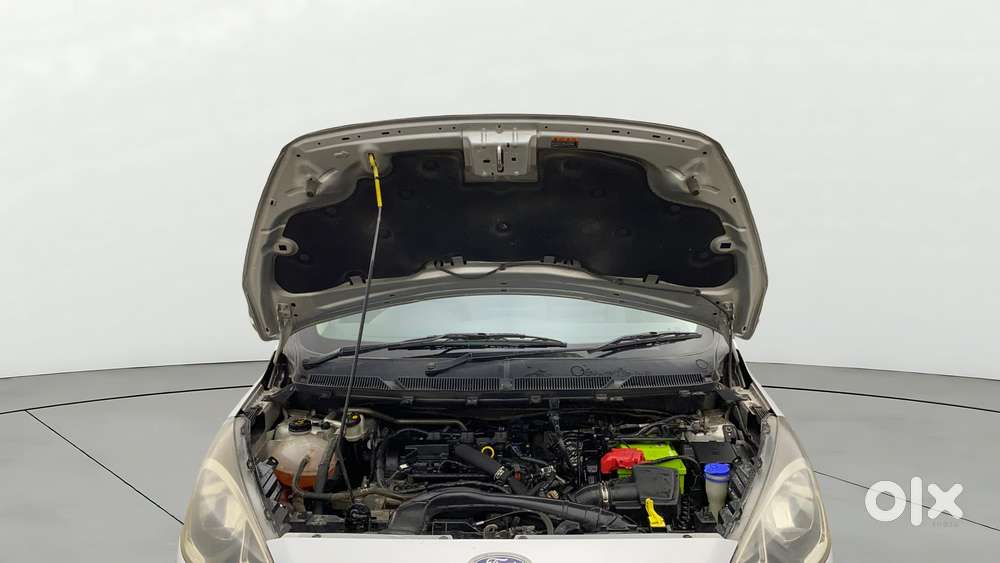 Ford Figo 2012-2015 Petrol Titanium, 2019, Petrol