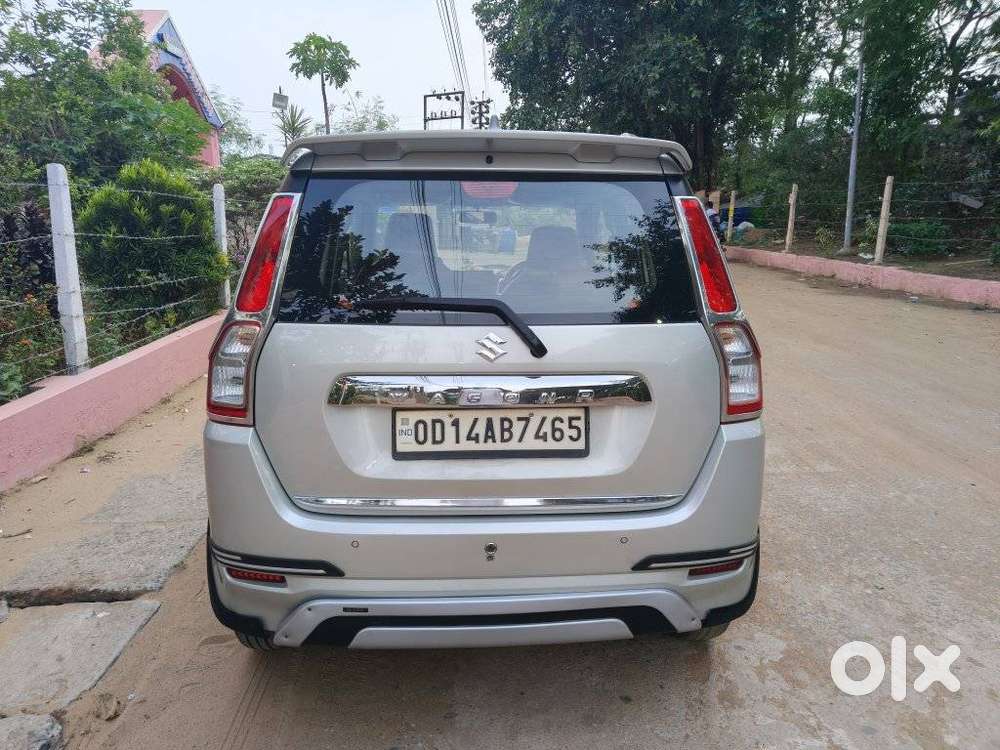 Maruti Suzuki Wagon R Zxi Mt 1.2l, 2023, Petrol