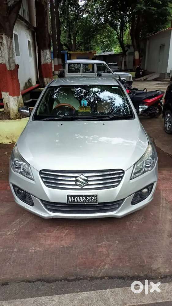 Ciaz Petrol