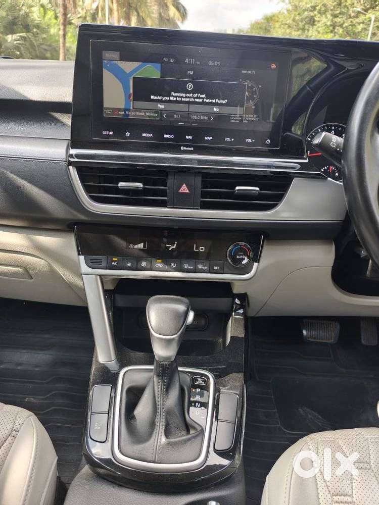 Kia Seltos Htx Ivt G, 2022, Petrol