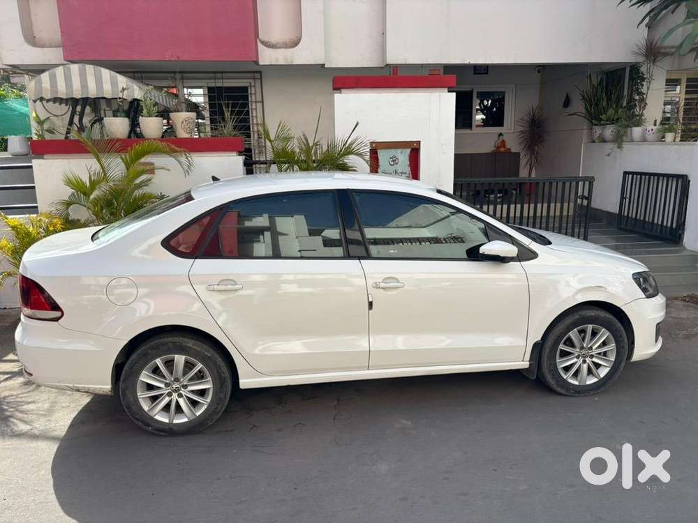 Volkswagen Diesel Automatic 2015 Car