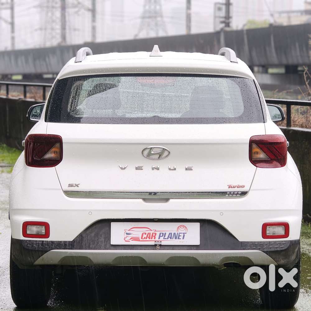 Hyundai Venue 1.0 Turbo Gdi Sx+ At, 2020, Petrol