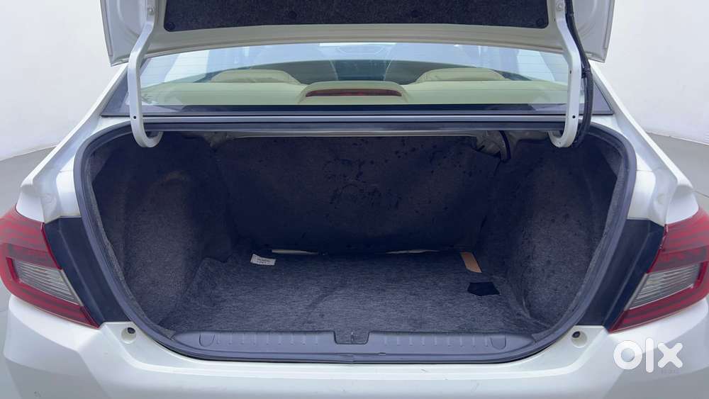 Honda Amaze Vx 1.2 Petrol Cvt, 2022, Petrol