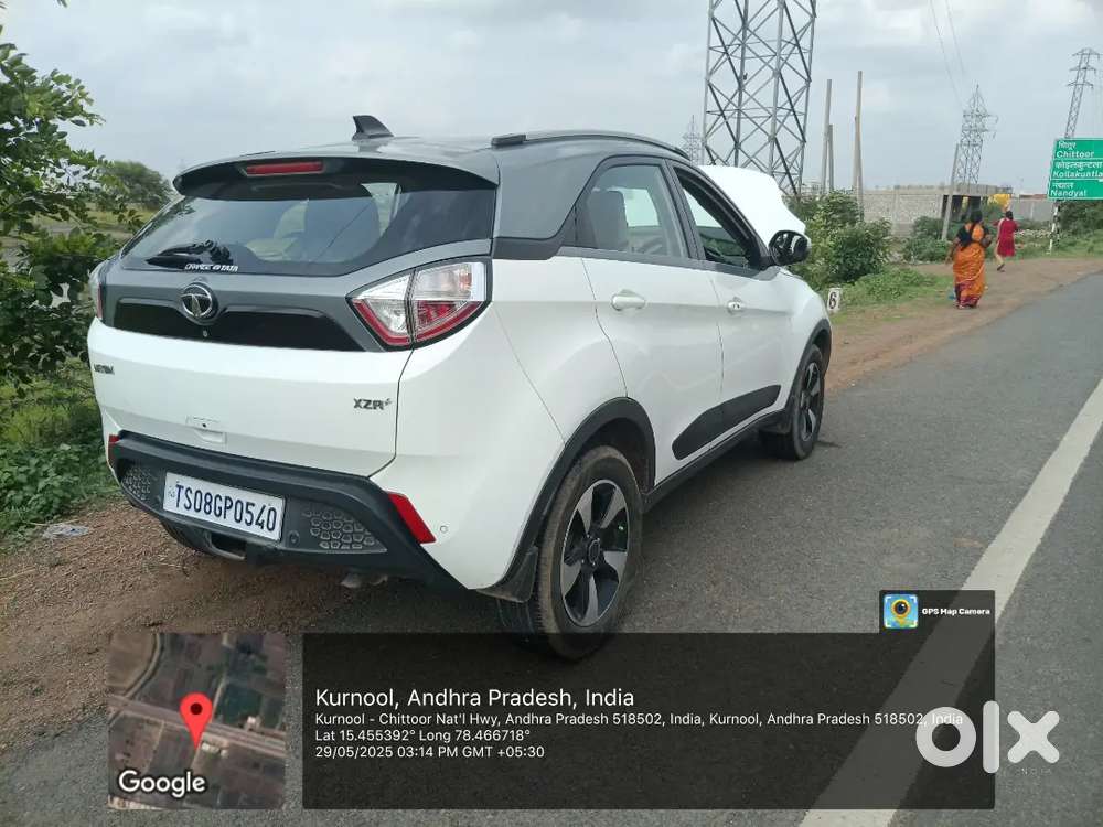 Tata Nexon 2019 Diesel Well Maintained