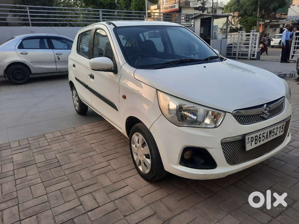 Maruti Suzuki Alto K10 Vxi (o), 2017, Petrol
