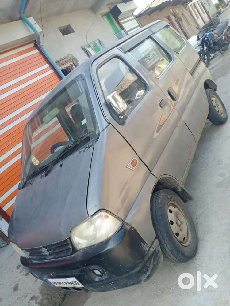 Maruti Suzuki Eeco 2014 Petrol 50000 Km Driven