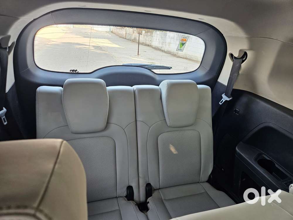 Tata Safari, 2021, Diesel