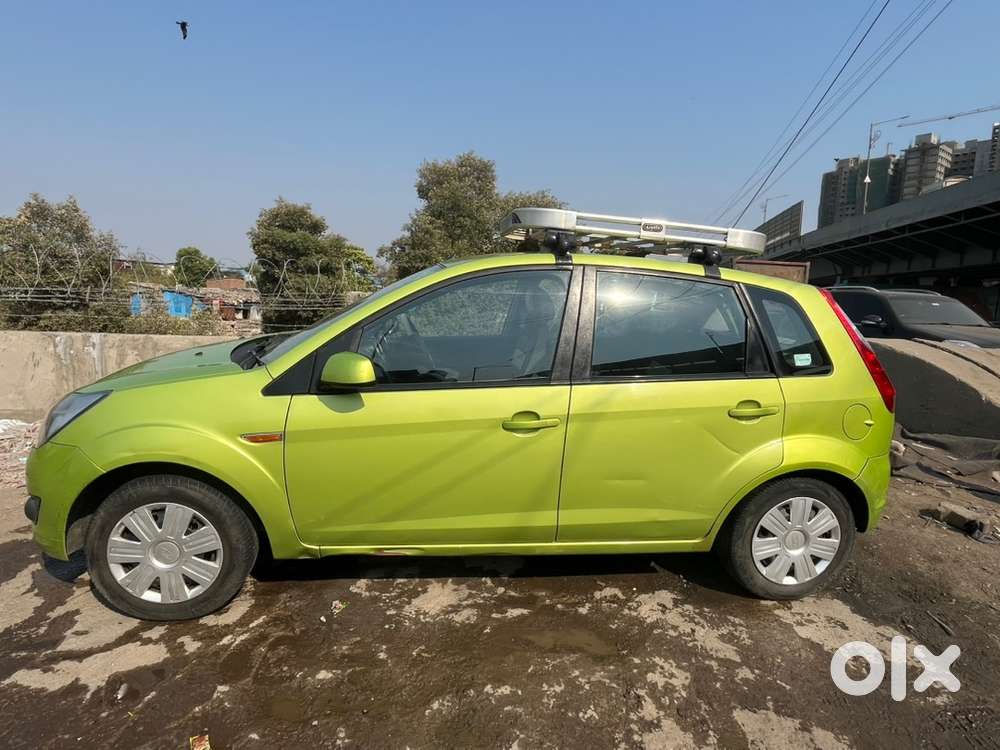 Ford Figo Petrol 2012