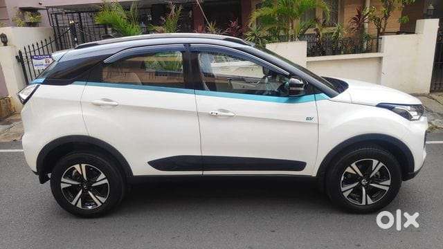 Tata Nexon Ev Prime Xz Plus Lux, 2023, Electric