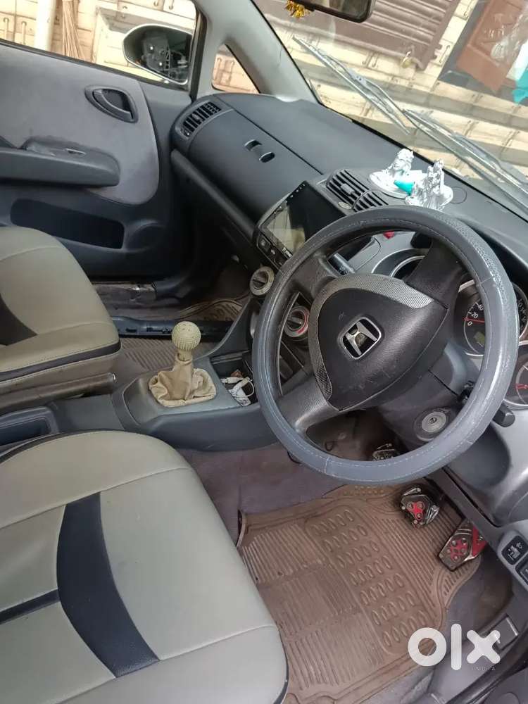 Honda City Zx 2008 Petrol