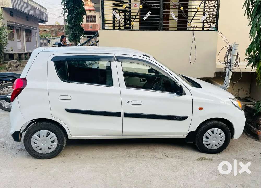 Maruti Suzuki Alto 2019 Petrol Lxi