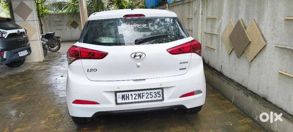 Hyundai I20 Asta 2015