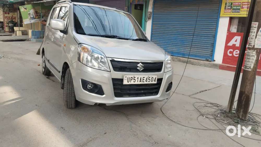 Maruti Wagonr Vxi 2016 (petrol)