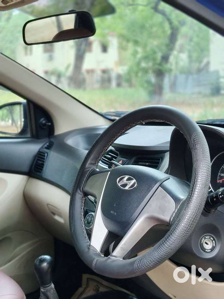 Hyundai Eon Sportz, 2016, Petrol