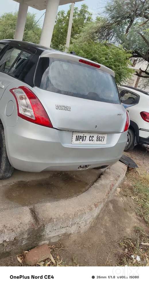 Maruti Swift Diesel Vdi 2012 Second Owner