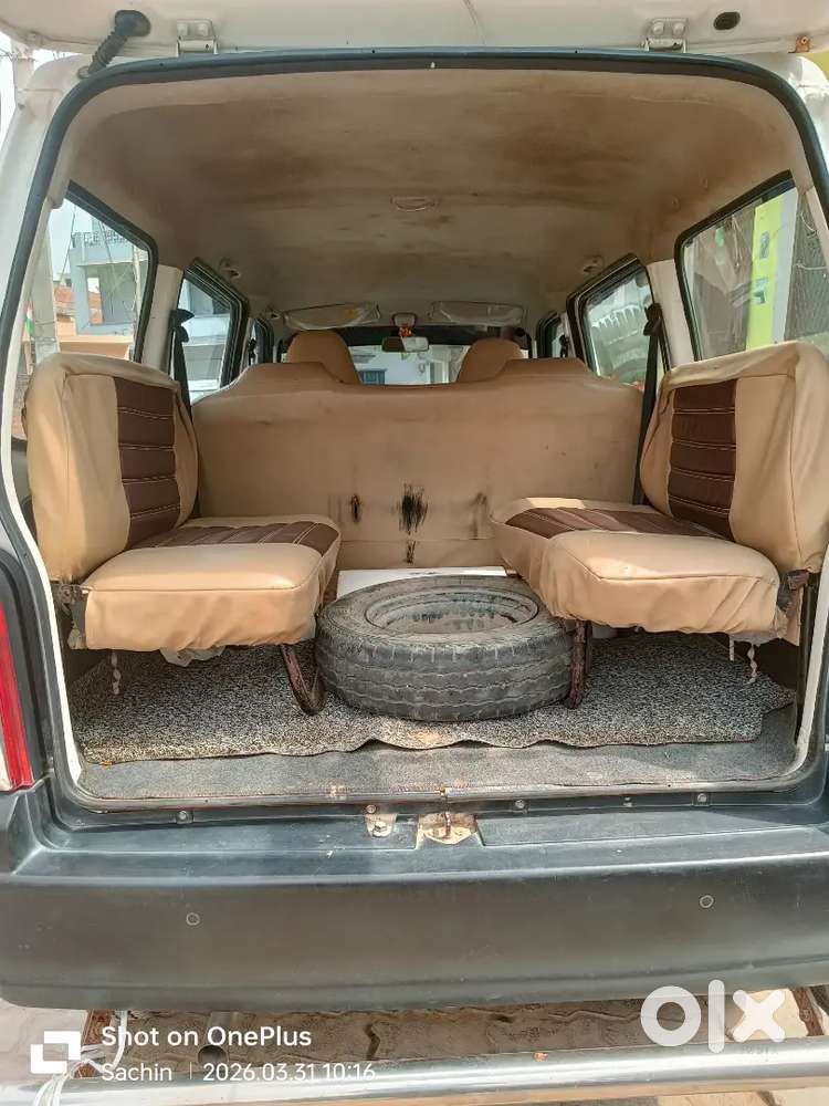 Maruti Suzuki Eeco 2024