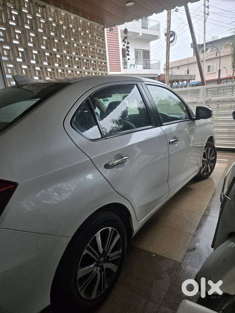 Honda Amaze Sx 2022