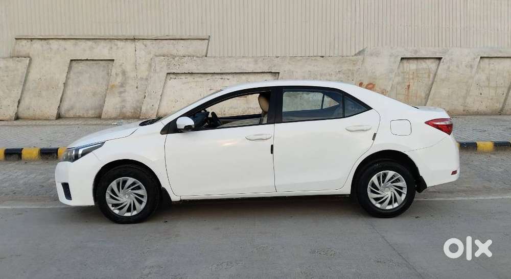 Toyota Corolla Altis D4d J Diesel, 2016, Diesel