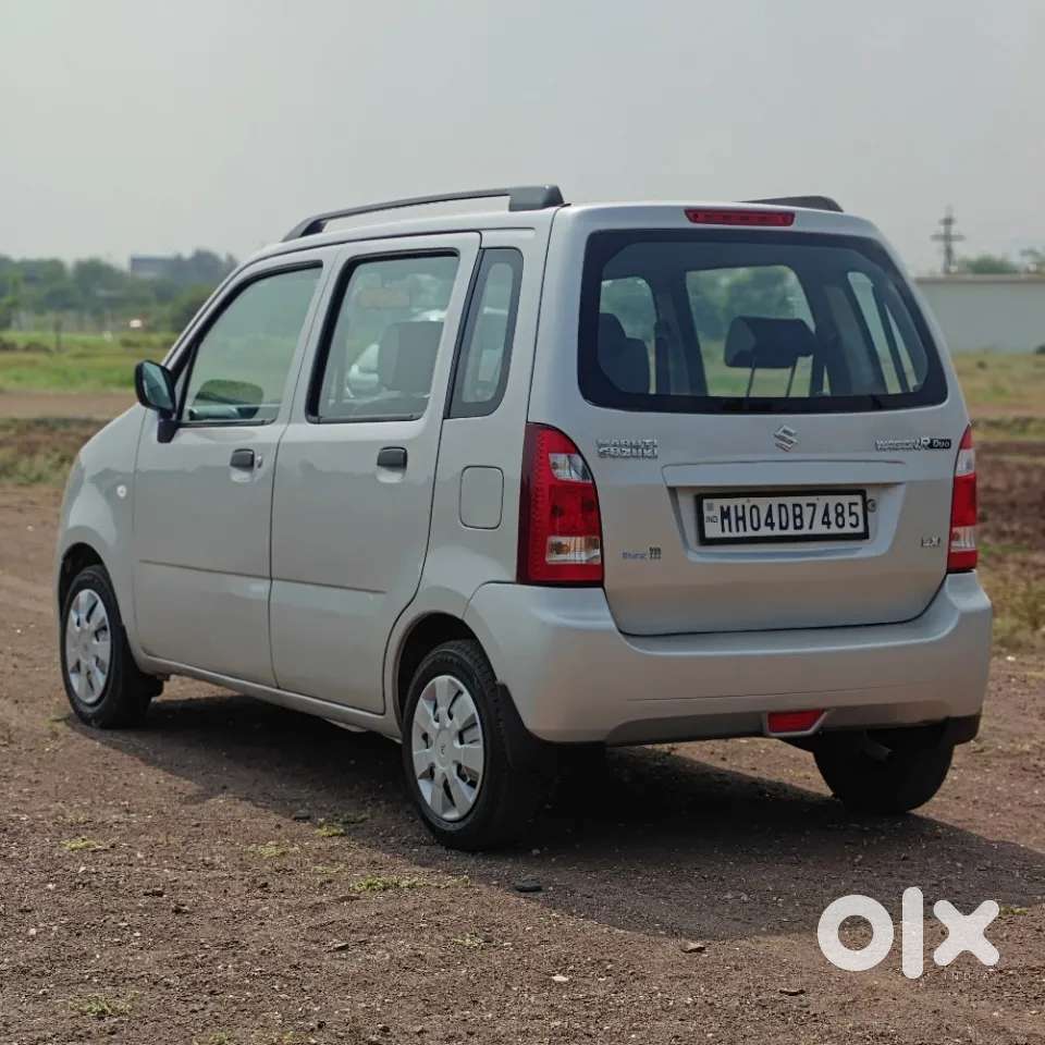Maruti Suzuki Wagon R Lxi Bsiii, 2007, Petrol