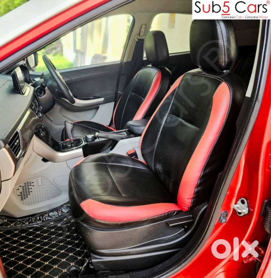 Tata Nexon 1.2 Revotron Xza Plus, 2019, Petrol