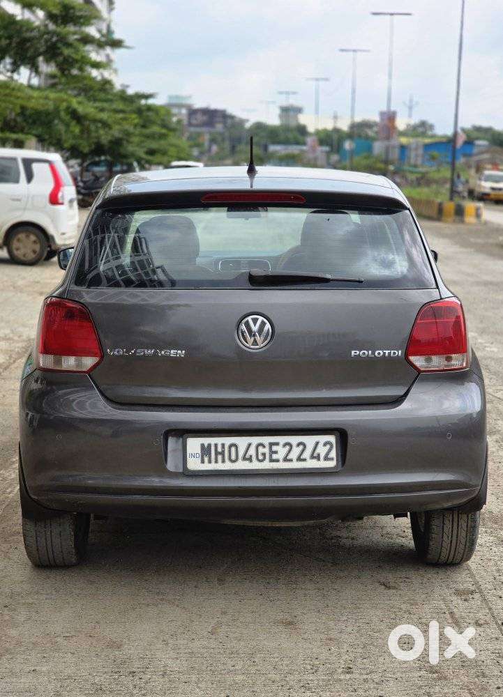 Volkswagen Polo 2009-2013 Diesel Highline 1.2l, 2013, Diesel