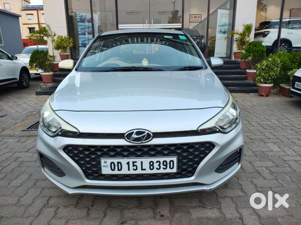 Hyundai I20 2012-2014 Magna Optional 1.2, 2018, Petrol