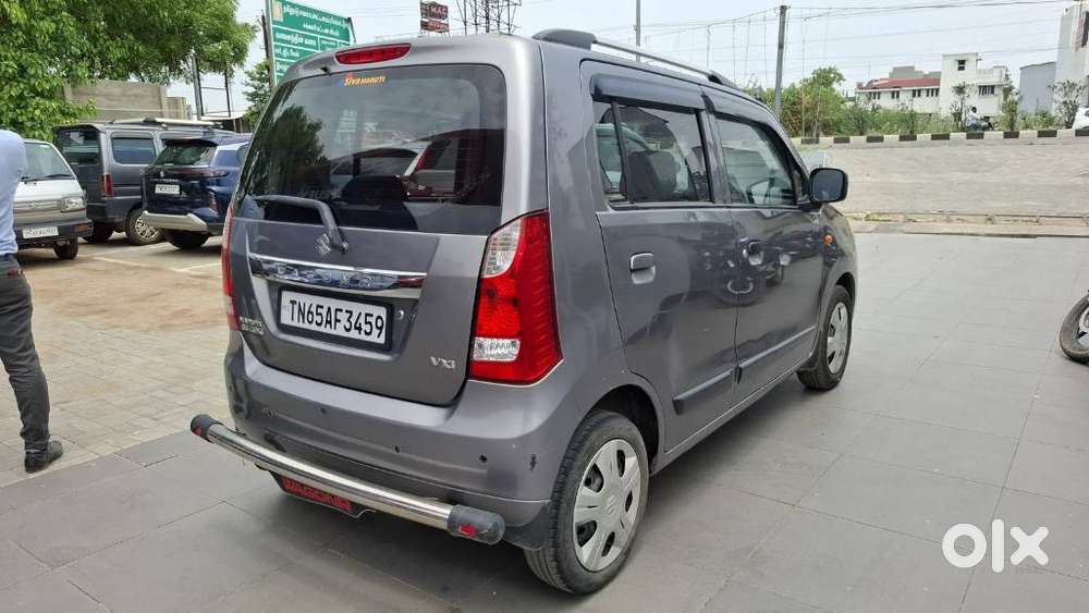 Maruti Suzuki Wagon R 1.0 2010-2019 Vxi Plus, 2018, Petrol