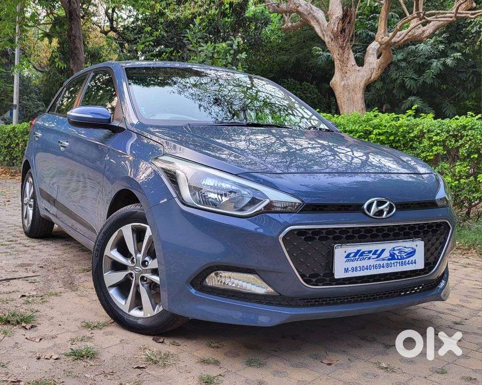 Hyundai Elite I20 Sportz (o) 1.2, 2015, Petrol