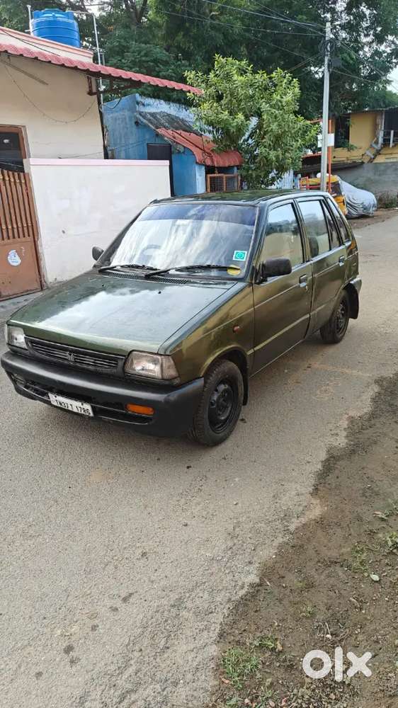 Maruti Suzuki 800 1999 Petrol 48000 Km Driven
